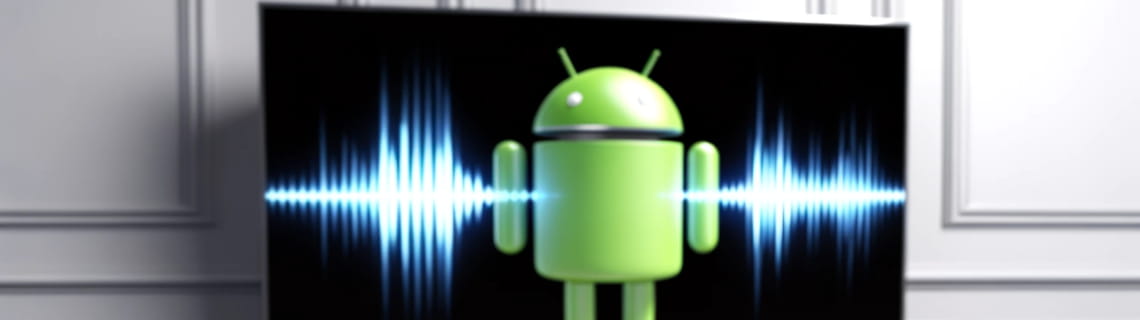 Diffusez du son via Bluetooth et les haut-parleurs internes sur Android TV