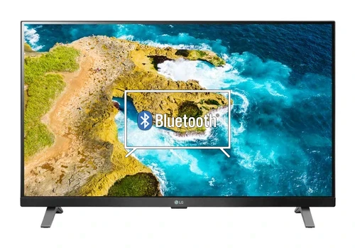 Connectez le haut-parleur Bluetooth au LG 27TQ625S-PZ