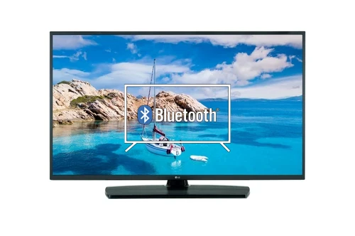 Connectez le haut-parleur Bluetooth au LG 43UM670H