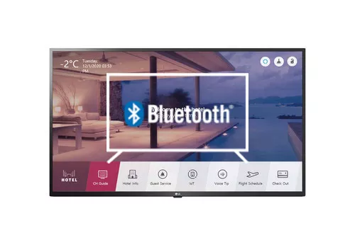 Connect Bluetooth speaker to LG 50US342H0ZC.AEU