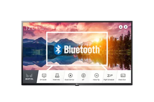 Conectar altavoz Bluetooth a LG 50US662H9ZC