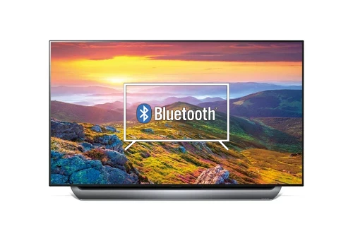 Connect Bluetooth speaker to LG 55EU960H