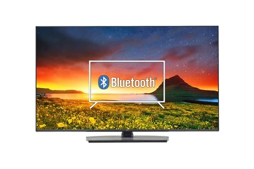 Connectez le haut-parleur Bluetooth au LG 55UR765H