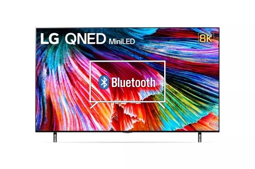 Connectez le haut-parleur Bluetooth au LG 65QNED99UPA