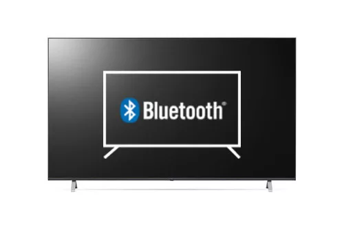 Conectar altavoz Bluetooth a LG 75UP7750PVB