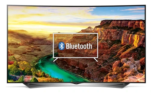 Connectez le haut-parleur Bluetooth au LG 79UG880V