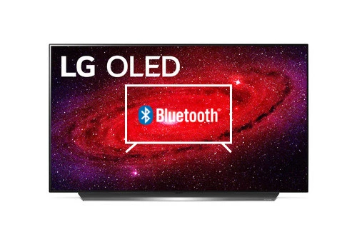 Conectar altavoz Bluetooth a LG OLED48CX3LB