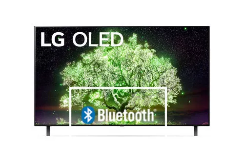 Conectar altavoz Bluetooth a LG OLED55A1PUA