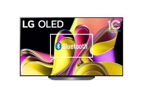 Connectez le haut-parleur Bluetooth au LG OLED55B33LA