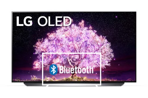 Conectar altavoz Bluetooth a LG OLED55C17LB
