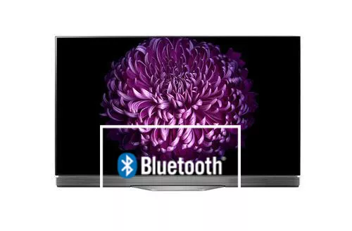 Connect Bluetooth speaker to LG OLED55E7P
