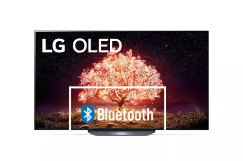 Connectez le haut-parleur Bluetooth au LG OLED65B19LA