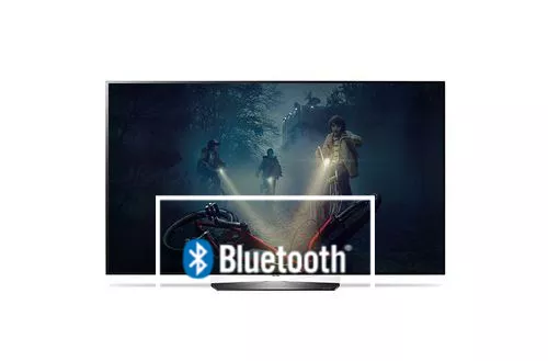 Conectar altavoz Bluetooth a LG OLED65B7A