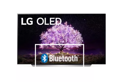 Conectar altavoz Bluetooth a LG OLED65C16LA