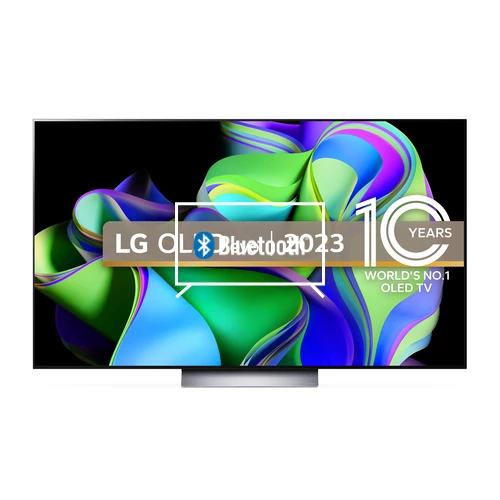Conectar altavoz Bluetooth a LG OLED65C36LC.AEK