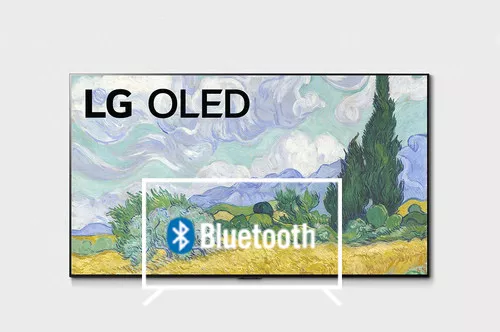 Connectez le haut-parleur Bluetooth au LG OLED65G19LA