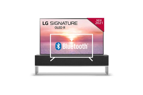 Connectez le haut-parleur Bluetooth au LG OLED65R19LA.API