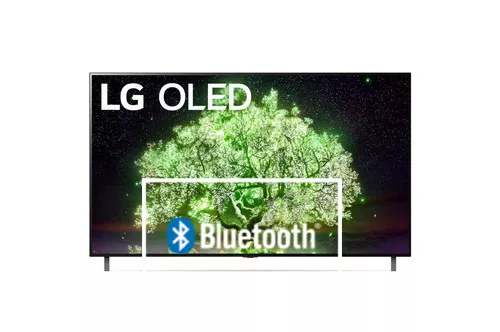 Conectar altavoz Bluetooth a LG OLED77A19LA