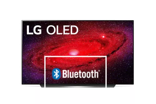 Conectar altavoz Bluetooth a LG OLED77CX