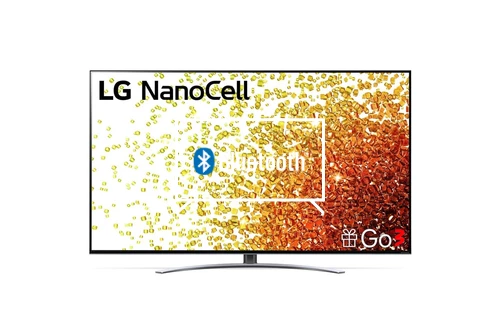 Connectez le haut-parleur Bluetooth au LG Televizorius TV SET LCD 75\" 4K/75NANO923PB