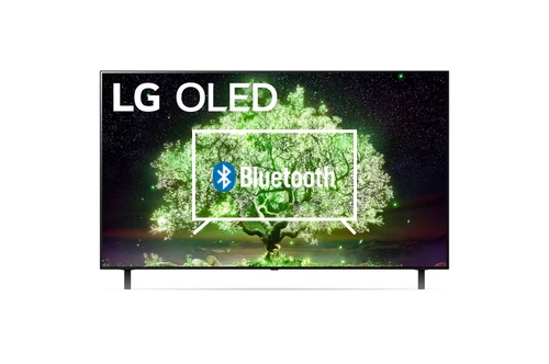 Conectar altavoz Bluetooth a LG TV OLED 55A19 LA, 55", UHD