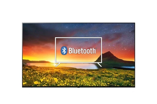 Connectez le haut-parleur Bluetooth au LG UR762H (MEA)