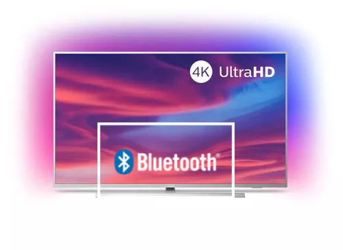 Conectar altavoz Bluetooth a Philips 43PUS7334/12 Refurb Grade C/No Stand