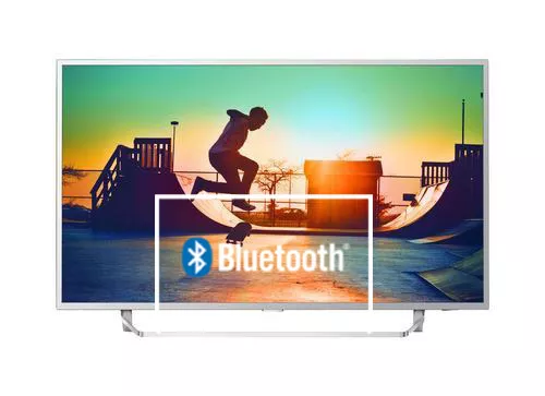 Connectez le haut-parleur Bluetooth au Philips 4K Ultra Slim TV powered by Android TV™ 49PUS6412/12