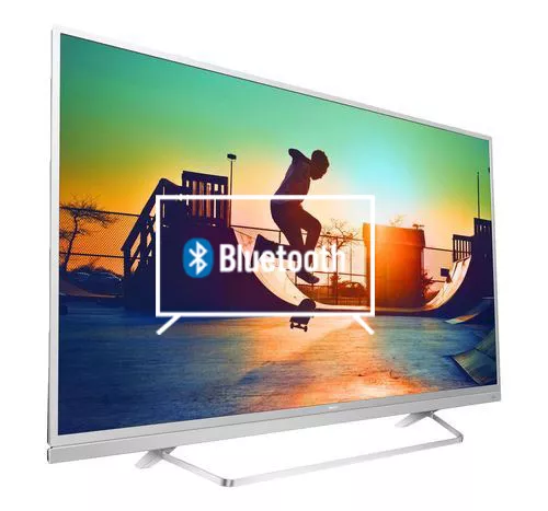 Connectez le haut-parleur Bluetooth au Philips 4K Ultra Slim TV powered by Android TV™ 49PUS6482/12