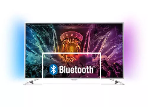 Connect Bluetooth speaker to Philips 4K Ultra Slim TV powered by Android TV™ 49PUS6501/60