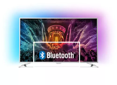 Conectar altavoz Bluetooth a Philips 4K Ultra Slim TV powered by Android TV™ 49PUS6561/12