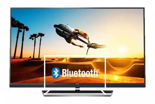 Connect Bluetooth speaker to Philips 4K Ultra Slim TV powered by Android TV™ 55PUS7502/12