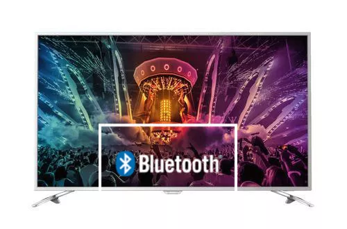 Connect Bluetooth speaker to Philips 4K Ultra Slim TV powered by Android TV™ 65PUS6521/12