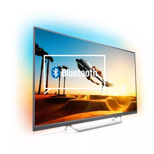 Connect Bluetooth speaker to Philips 4K Ultra-Slim TV powered by Android TV 65PUS7502/05