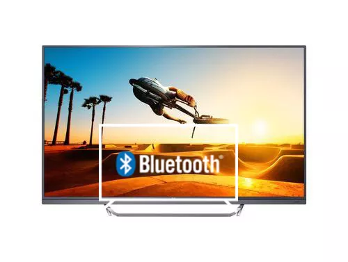 Connectez le haut-parleur Bluetooth au Philips 4K Ultra Slim TV powered by Android TV™ 65PUS7502/12
