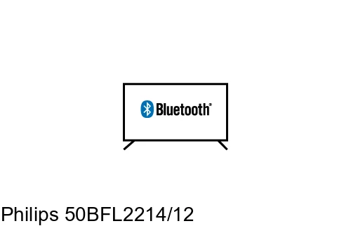 Connectez le haut-parleur Bluetooth au Philips 50BFL2214/12