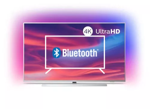 Conectar altavoz Bluetooth a Philips 50PUS7334/12