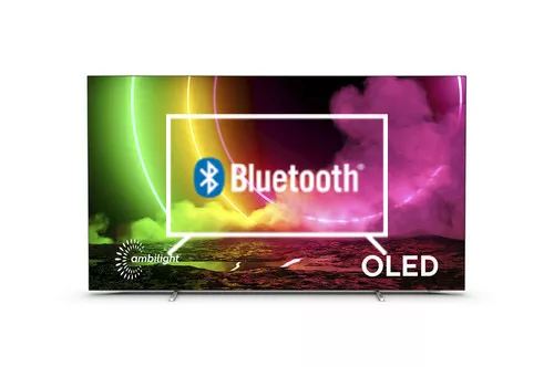 Connect Bluetooth speaker to Philips 55OLED806/12