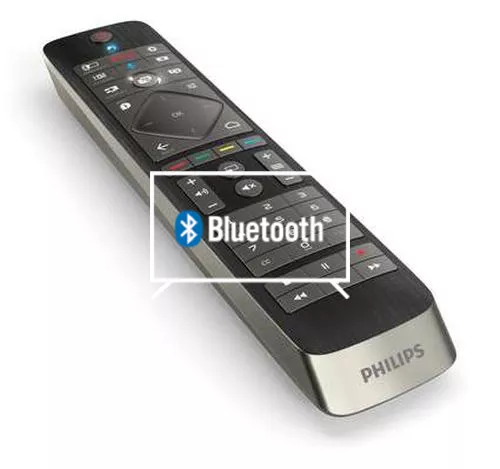 Connectez le haut-parleur Bluetooth au Philips 55PUG7100/77