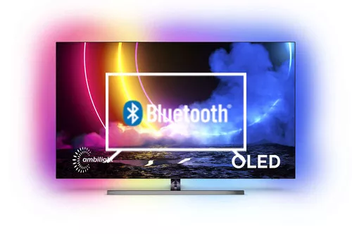 Connect Bluetooth speaker to Philips 65OLED876/12