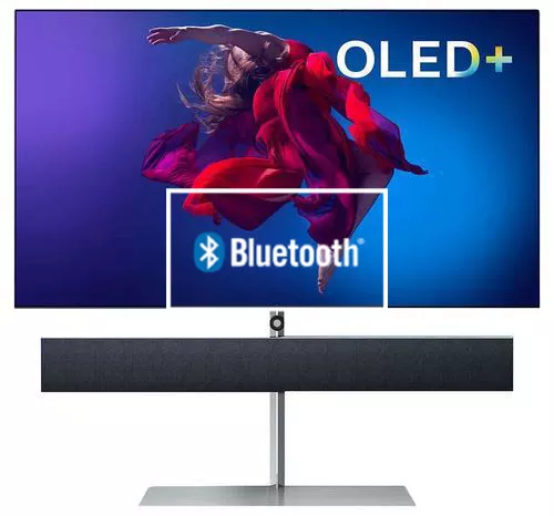 Connect Bluetooth speaker to Philips 65OLED984/12