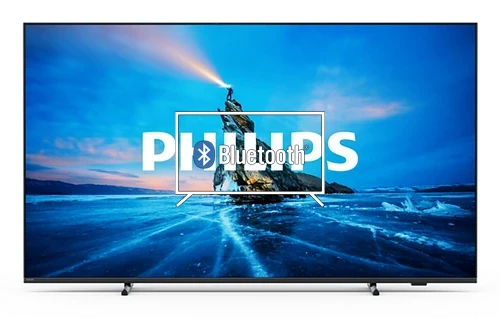 Connectez le haut-parleur Bluetooth au Philips 75PML8709/12