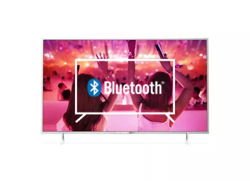 Connect Bluetooth speaker to Philips FHD Ultra-Slim TV powered by Android™ 40PFT5501/12