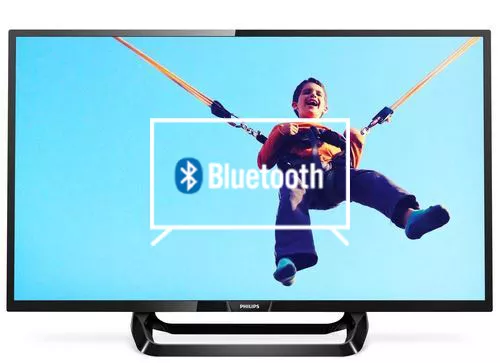Conectar altavoz Bluetooth a Philips Full HD Ultra-Slim LED TV 32PFS5362/12