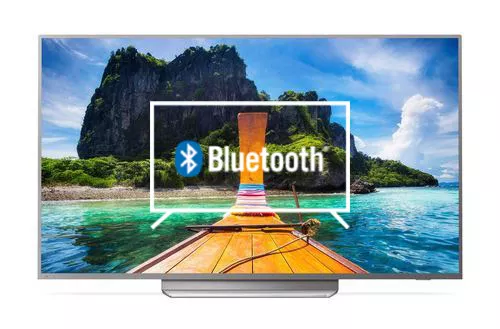 Connectez le haut-parleur Bluetooth au Philips Professional TV 65HFL7111T/12