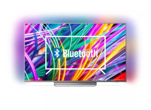 Connectez le haut-parleur Bluetooth au Philips Ultra Slim 4K UHD LED Android TV 65PUS8303/12