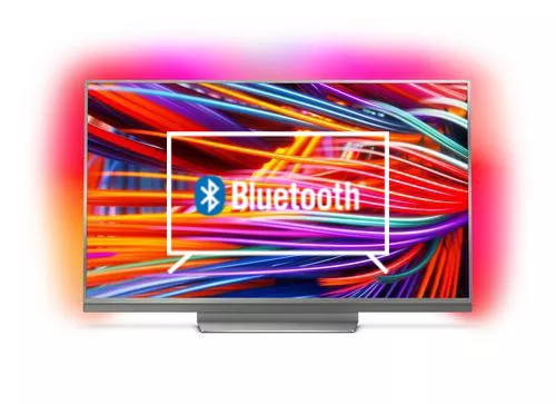 Connectez le haut-parleur Bluetooth au Philips Ultra Slim 4K UHD LED Android TV 65PUS8503/12