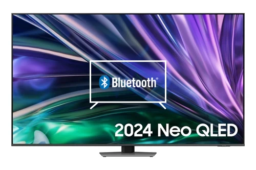 Connectez des haut-parleurs ou des écouteurs Bluetooth au Samsung 2024 55” QN88D Neo QLED 4K HDR Smart TV