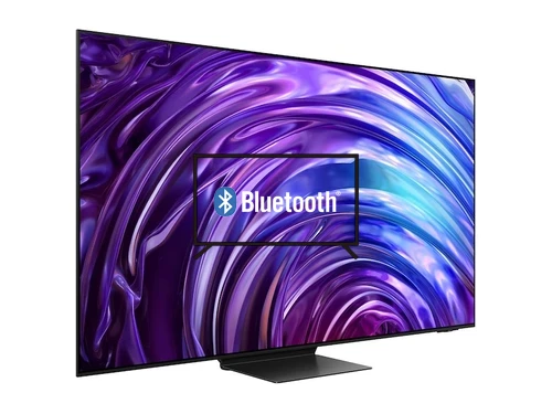 Conectar altavoz Bluetooth a Samsung 2024 65IN S95D OLED 4K TV