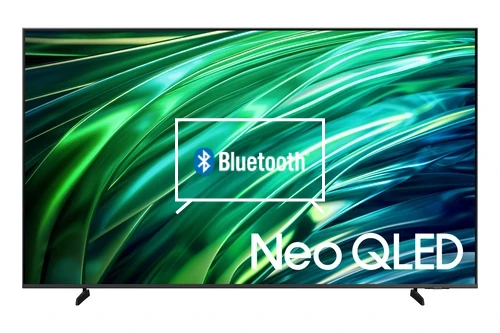 Connectez des haut-parleurs ou des écouteurs Bluetooth au Samsung 2024 75" QNX1D Neo QLED 4K HDR Smart TV